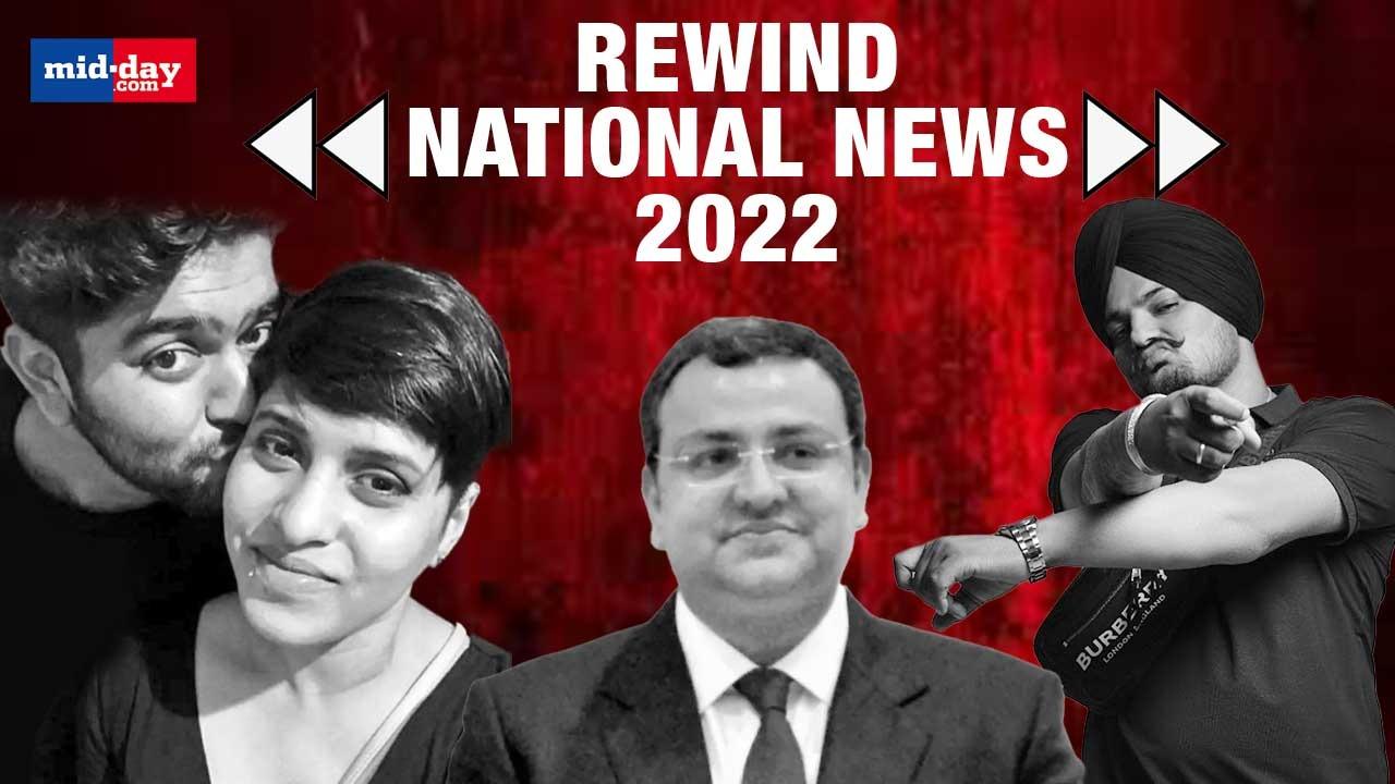 From Shraddha Walkar’s Case To India China’s Face Off In Tawang| Midday Rewind